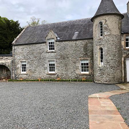 مبيت وإفطار هاويك Branxholme Castle المظهر الخارجي الصورة