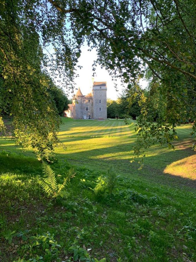 مبيت وإفطار هاويك Branxholme Castle المظهر الخارجي الصورة