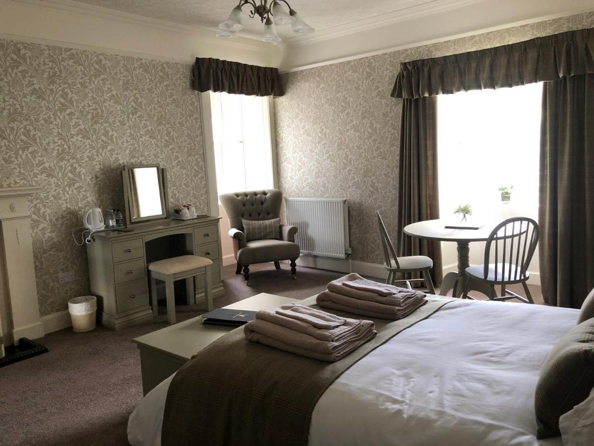 مبيت وإفطار هاويك Branxholme Castle المظهر الخارجي الصورة