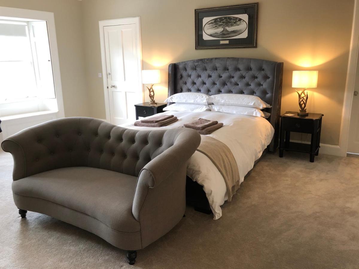 مبيت وإفطار هاويك Branxholme Castle المظهر الخارجي الصورة