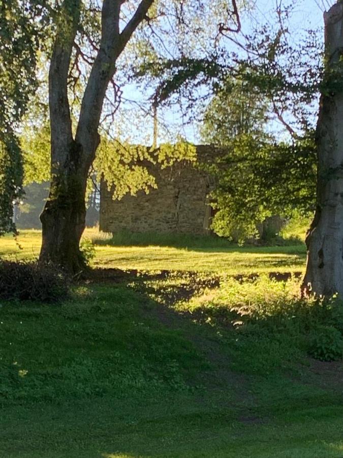 مبيت وإفطار هاويك Branxholme Castle المظهر الخارجي الصورة