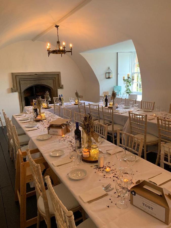 مبيت وإفطار هاويك Branxholme Castle المظهر الخارجي الصورة
