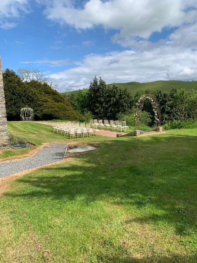 مبيت وإفطار هاويك Branxholme Castle المظهر الخارجي الصورة