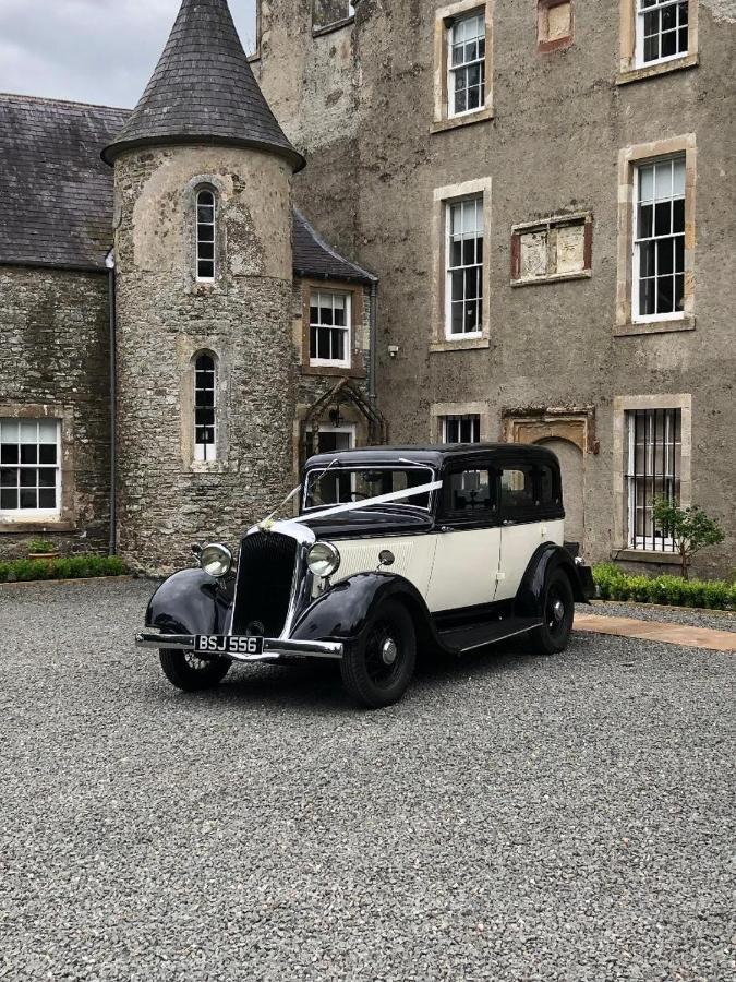مبيت وإفطار هاويك Branxholme Castle المظهر الخارجي الصورة