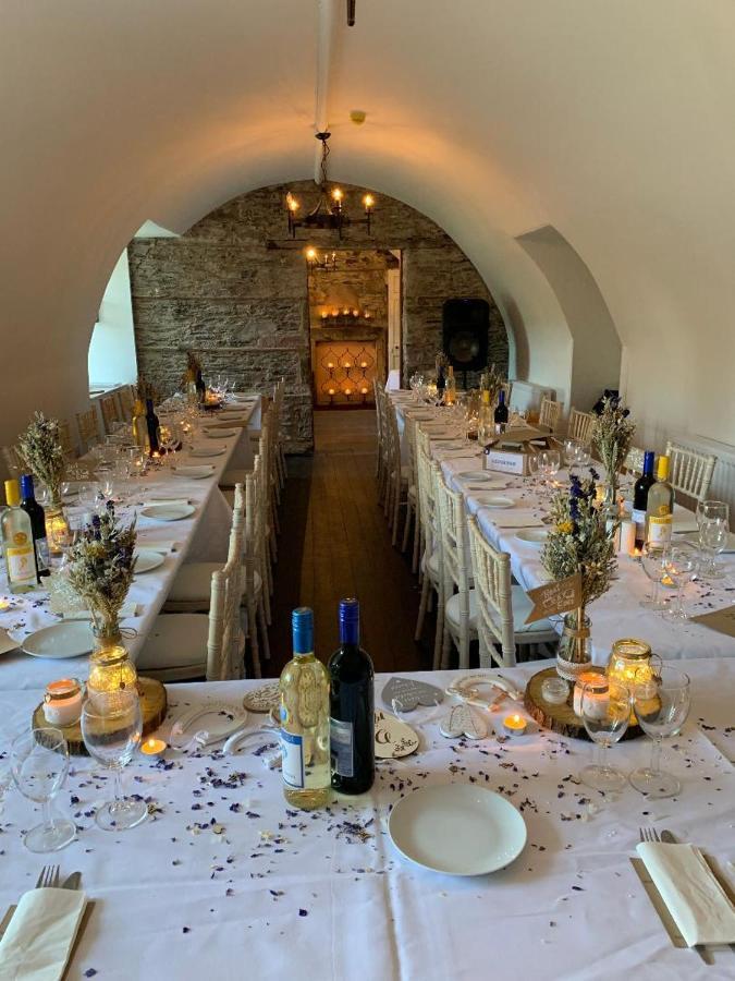 مبيت وإفطار هاويك Branxholme Castle المظهر الخارجي الصورة